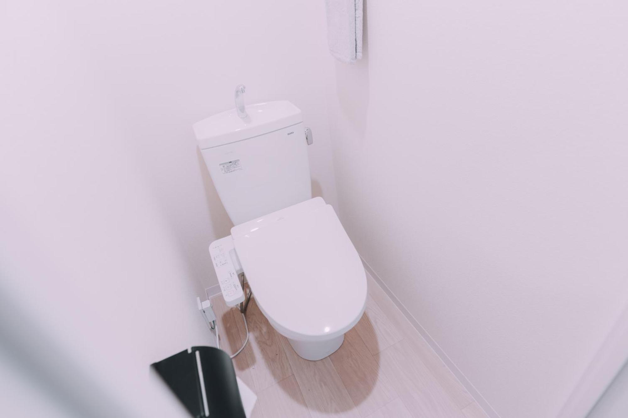Apartamento Minimalist Loft Namba Compact With A 24-hour Gym Ma502